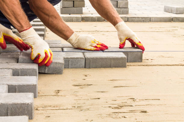 Best Custom Driveway Pavers  in Julian, CA