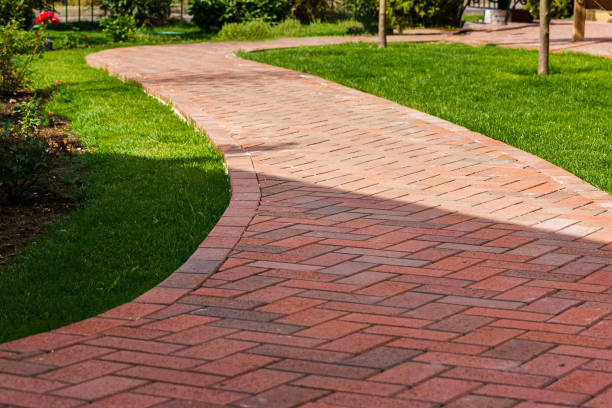 Permeable Paver Driveway in Julian, CA