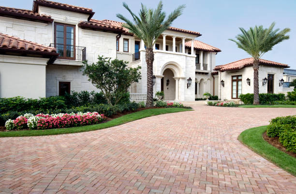 Best Decorative Driveway Pavers  in Julian, CA
