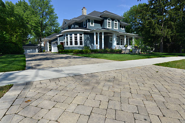 Best Custom Driveway Pavers  in Julian, CA