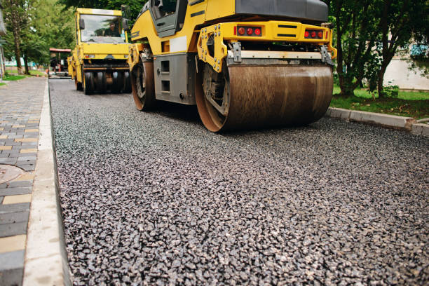Best Driveway Resurfacing Pavers  in Julian, CA